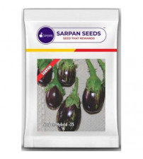 Brinjal Sarpan 25